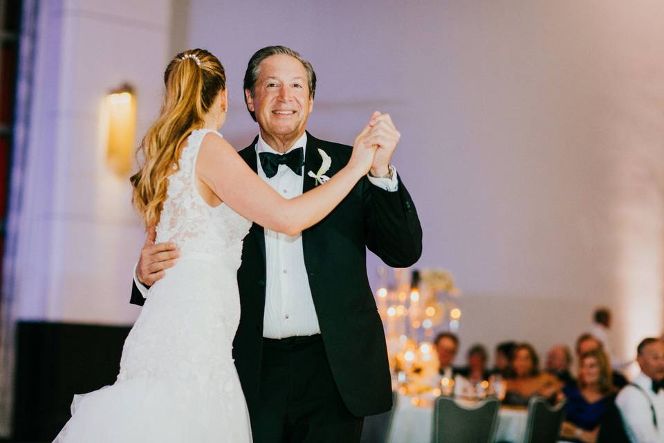 Father Daughter Dance