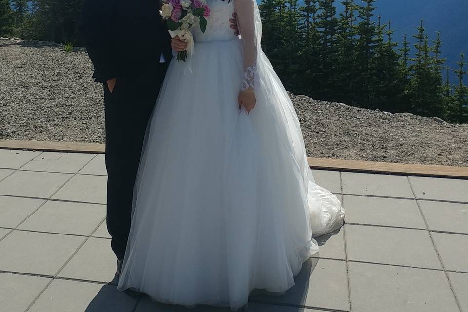 Wedding at Crystal Summit