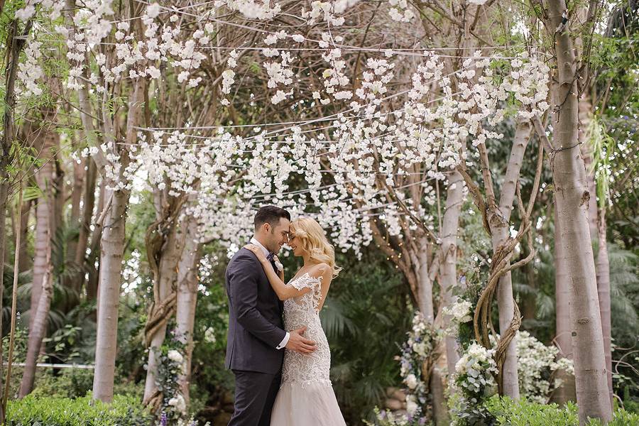 Couple's portrait