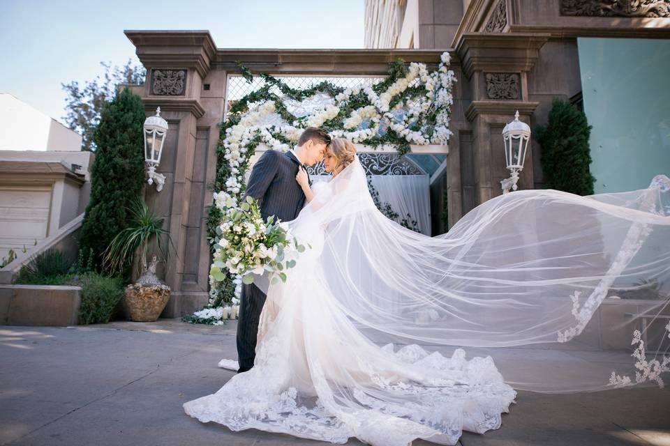 Couple's portrait