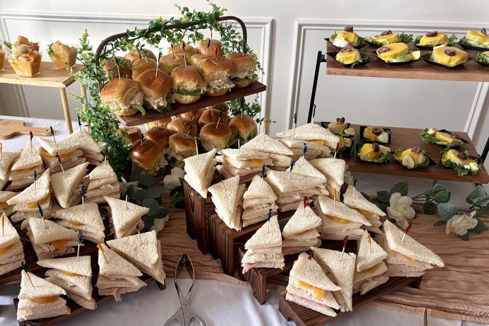More Sandwiches