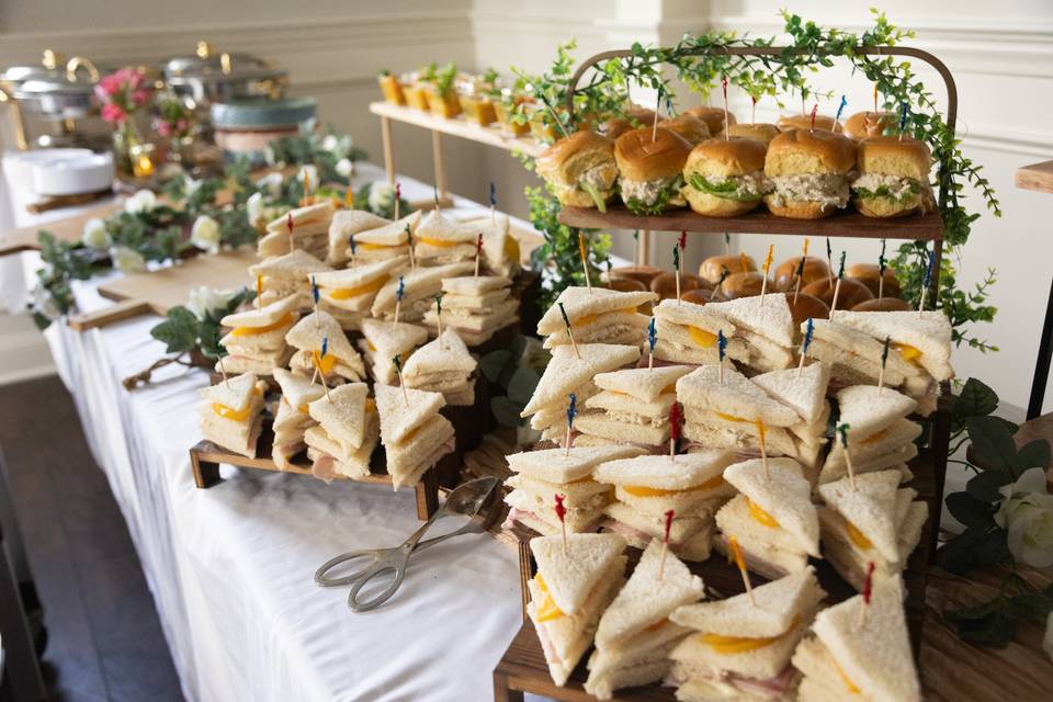 More Peruvian Sandwiches