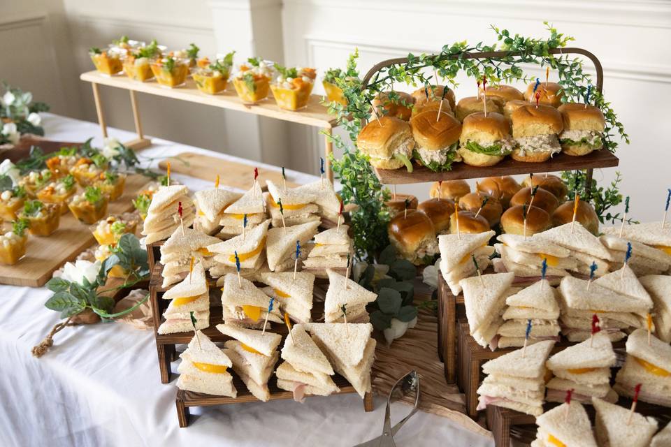 More Peruvian Sandwiches