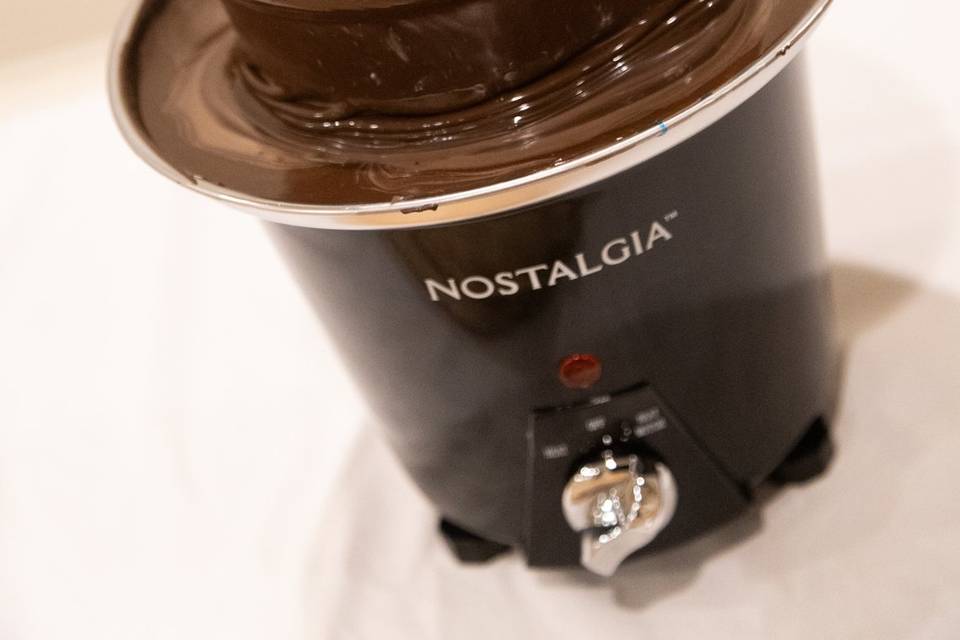 Chocolate Fountain