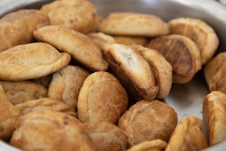 Mini Peruvian Empanadas