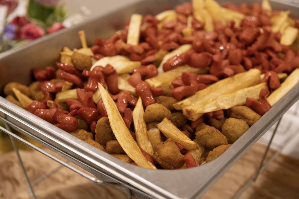 Salchipollo