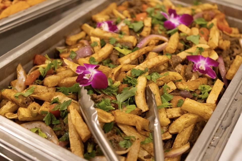 Lomo Saltado