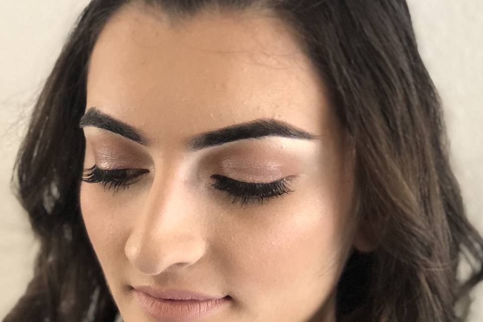 Soft Natural Glam