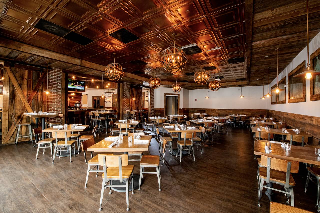 The Foundry - Table & Tap - Venue - Pittsburgh, PA - WeddingWire