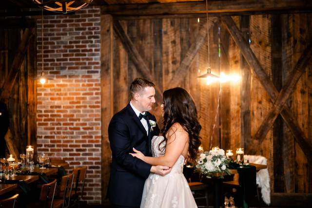 Winter wedding