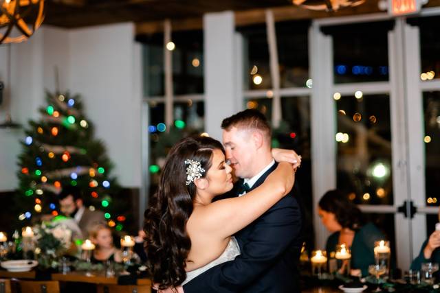 Winter wedding