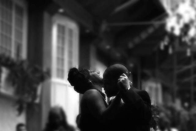 Mr. & Mrs.