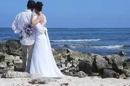 California Beach Destination Wedding