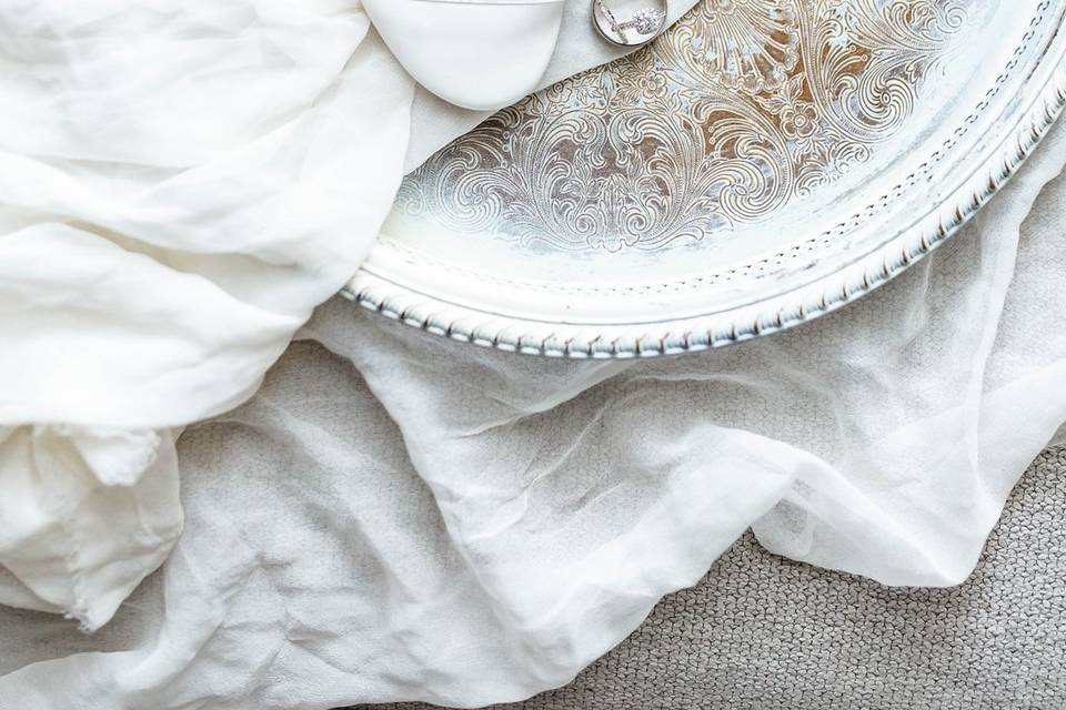 Bridal beauty