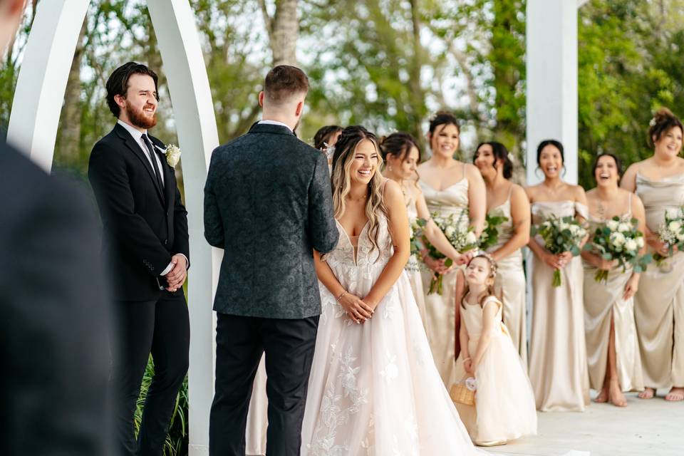 What a beautiful table