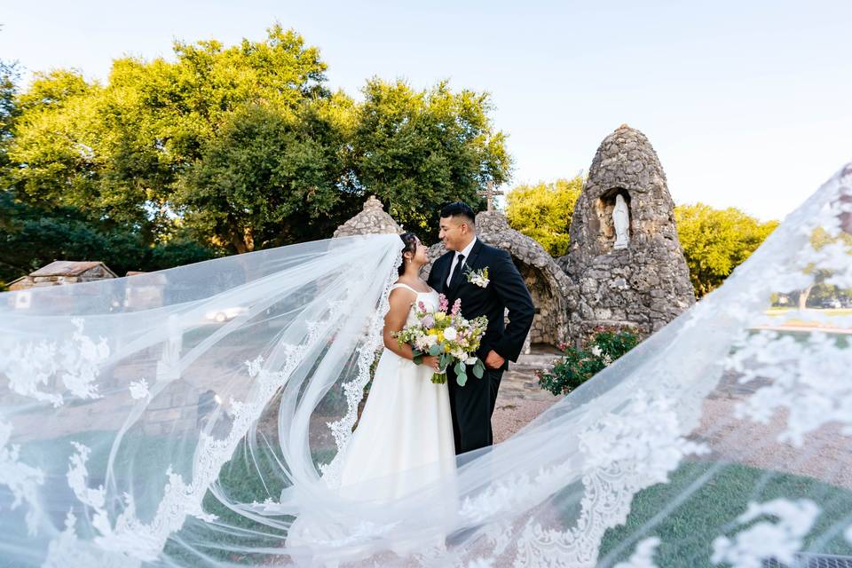 Texas engagements