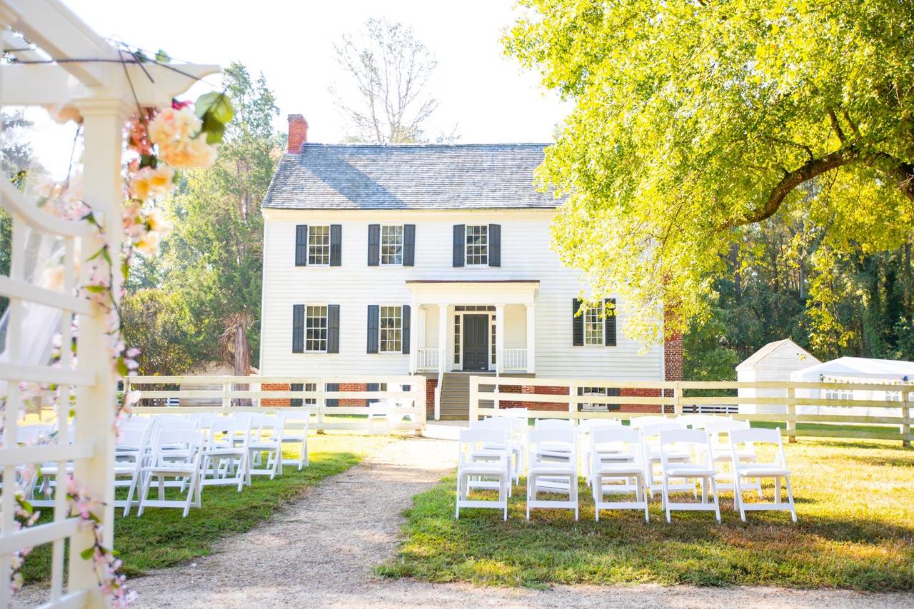 The 10 Best Wedding Venues in Virginia - WeddingWire