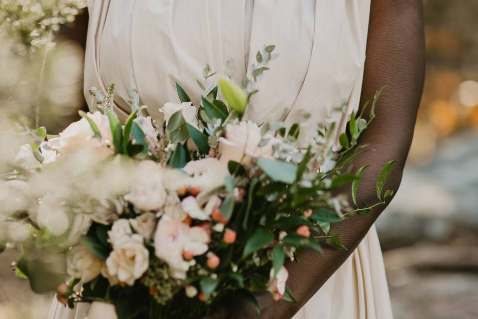 Elopement Bouquet