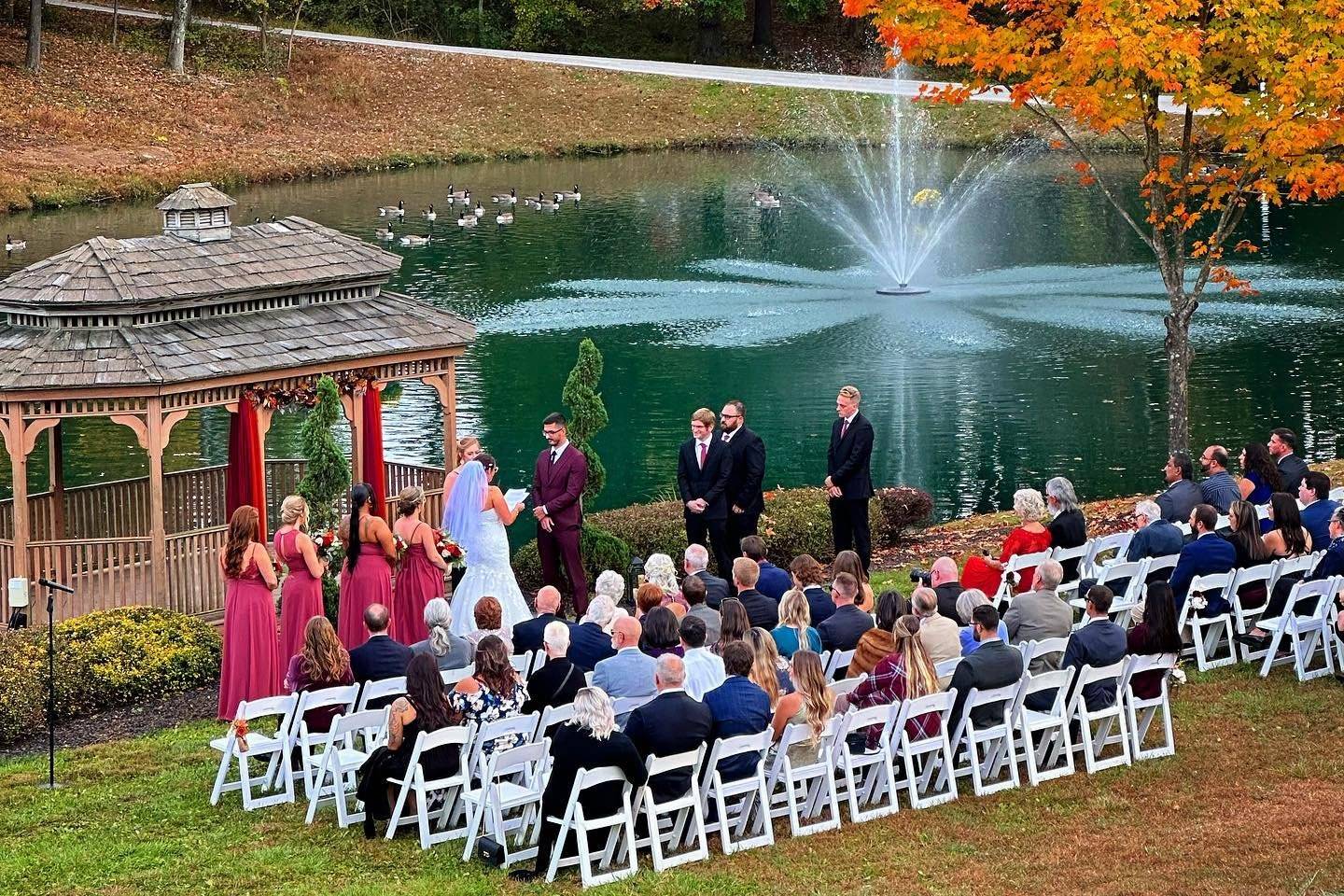 Padonia Park Club - Country Club Weddings - Cockeysville, MD - WeddingWire