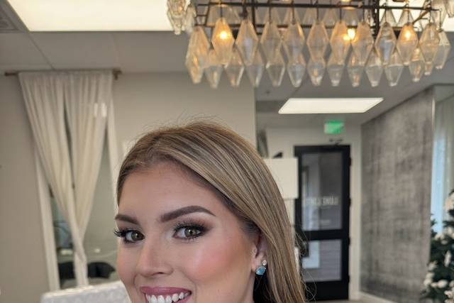 Bridal trial perfection