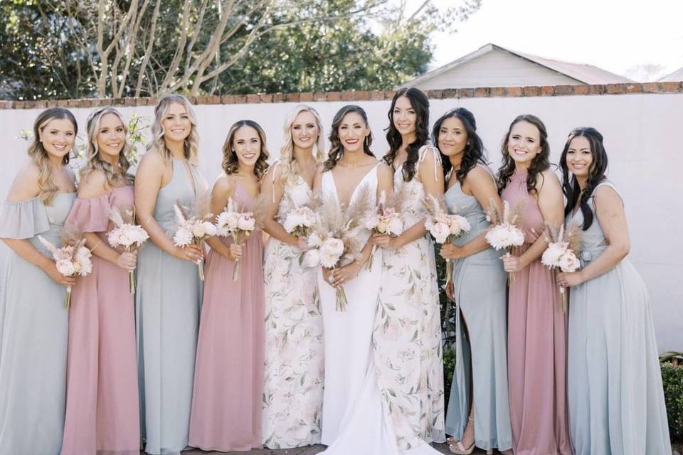 Bridal party