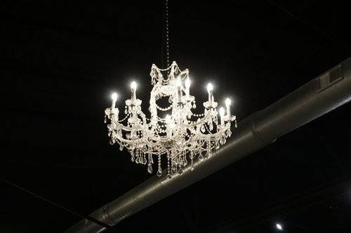 Our chandeliers