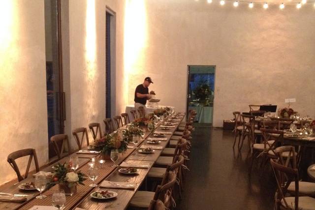 Table setting