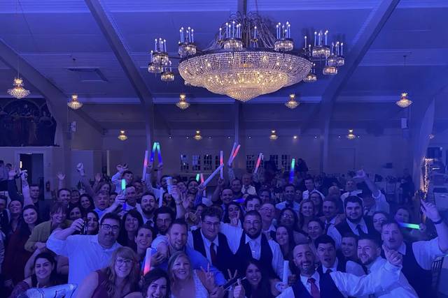 Now that was a party!