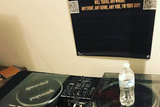 Music ready