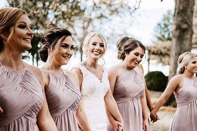 Our Bridesmaids