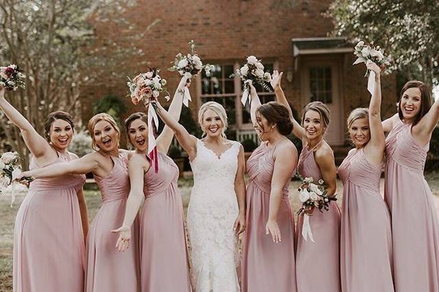 Our Bridesmaids