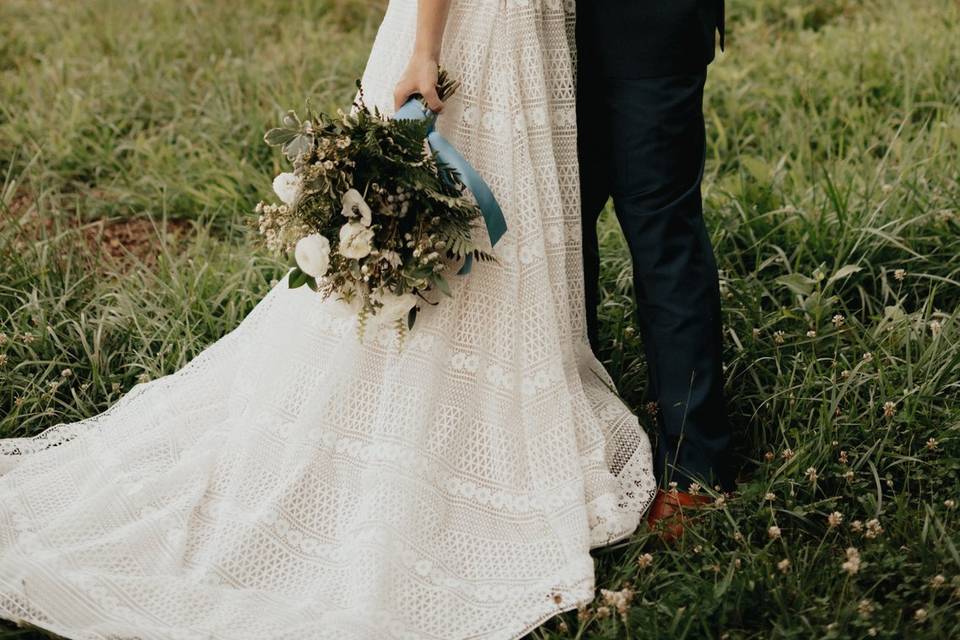 This Family-Focused Charleston Wedding Was Packed with Italian Traditions