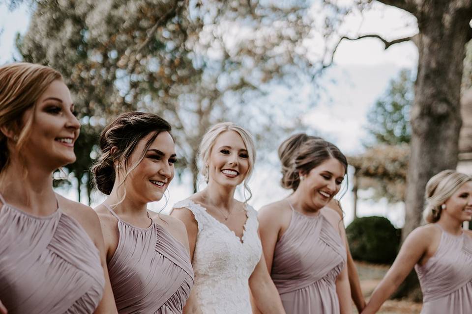 Our Bridesmaids