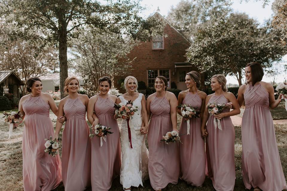 Our Bridesmaids
