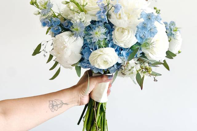 The Sage Bouquet