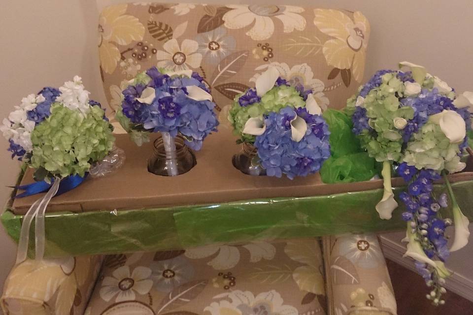 Jade Violet Wedding & Event Floral Boutique