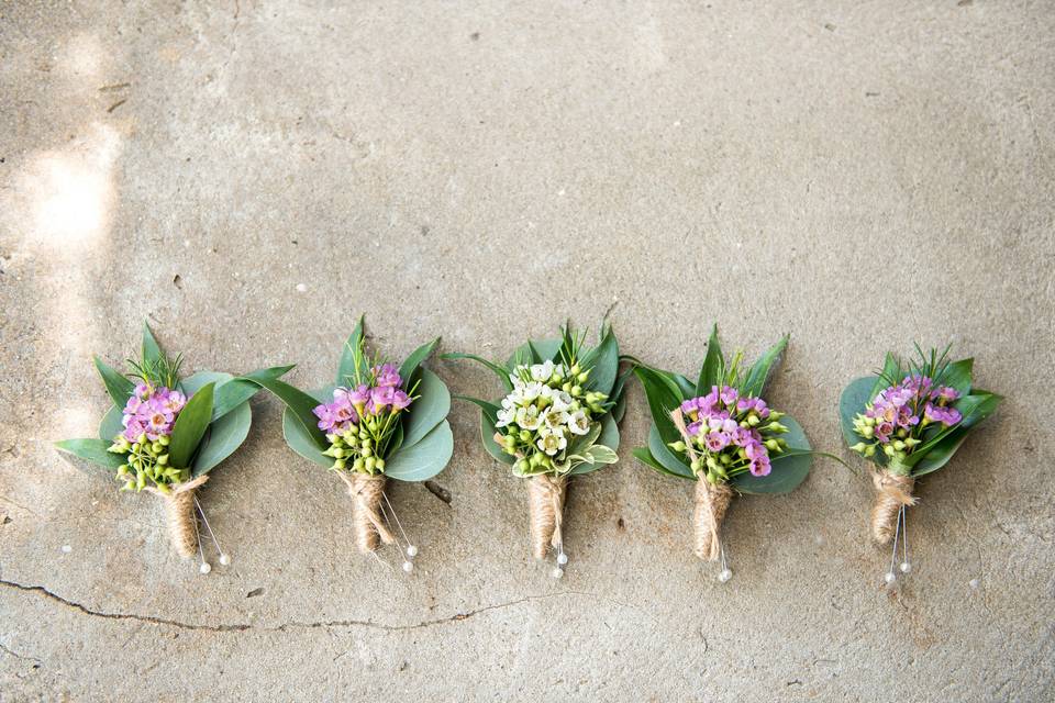 Boutonnieres