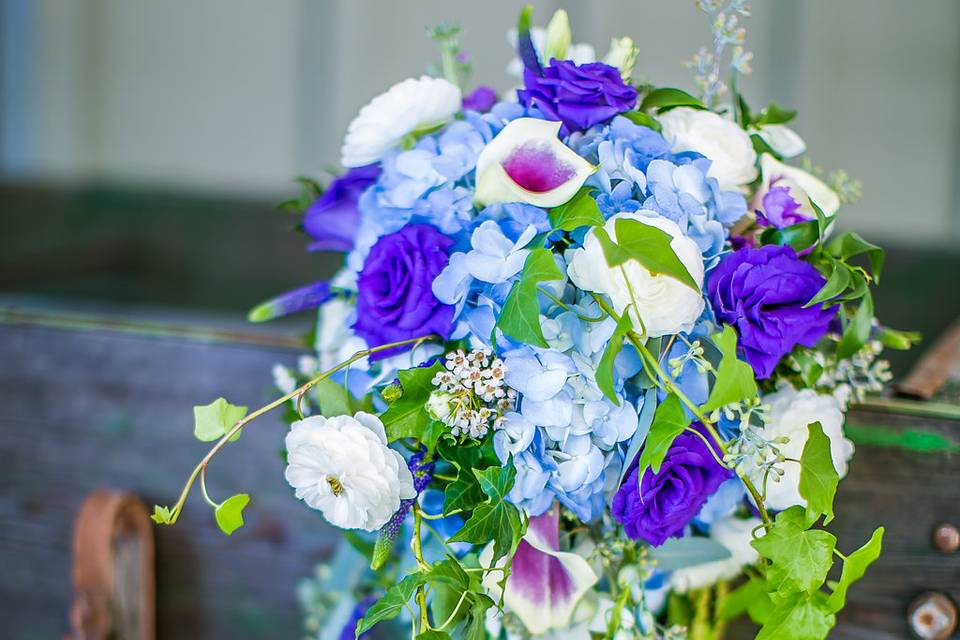 Jade Violet Wedding & Event Floral Boutique