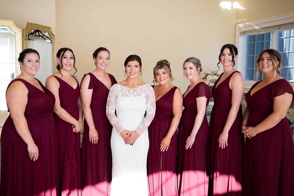 Bridal Party