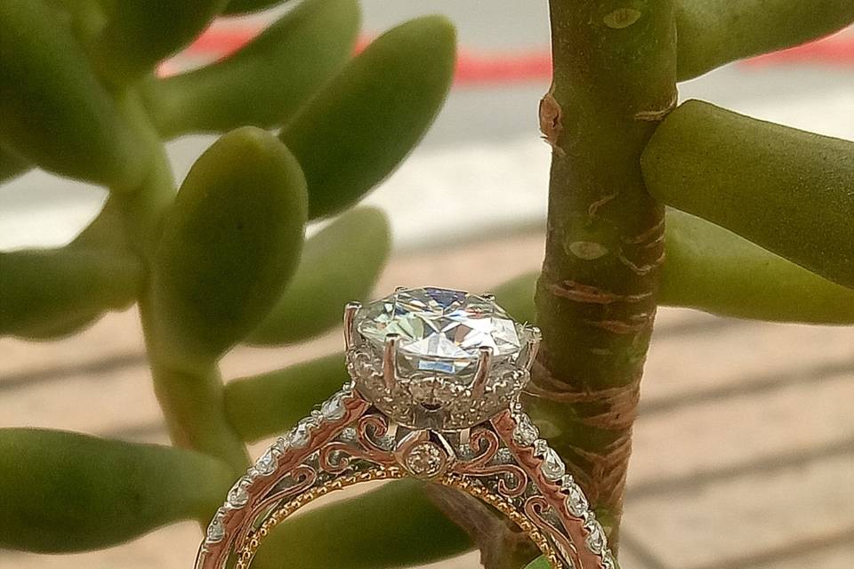 Engagement ring