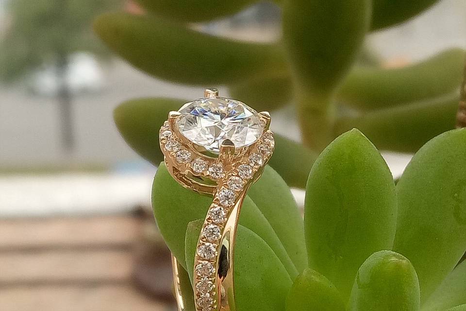 Engagement ring