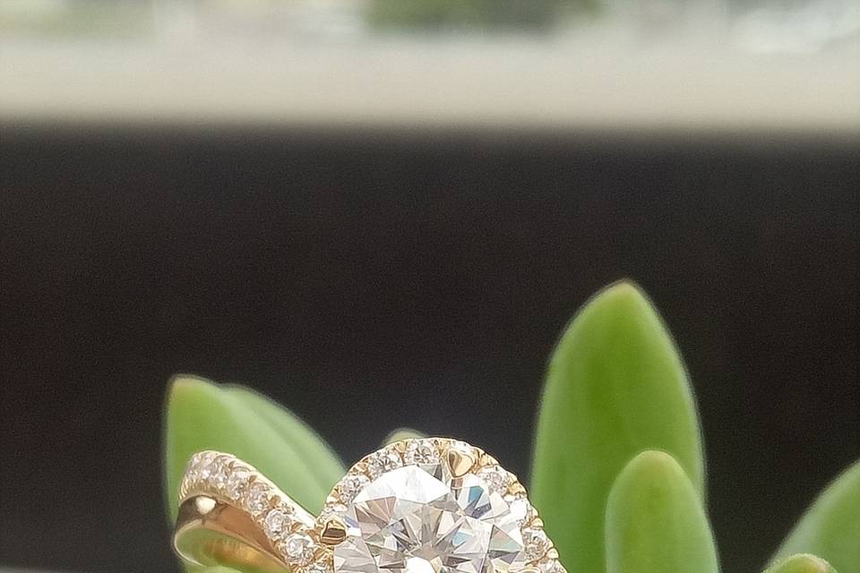 Engagement ring