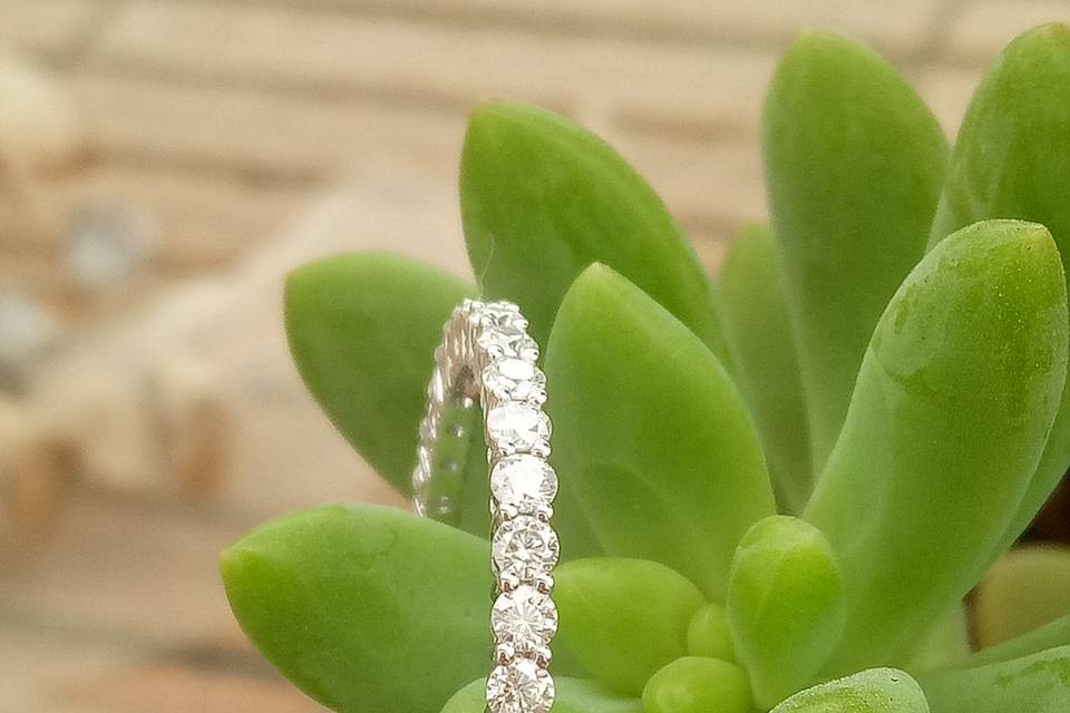 Engagement ring