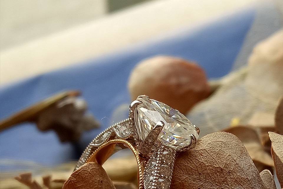 Doveggs Engagement ring