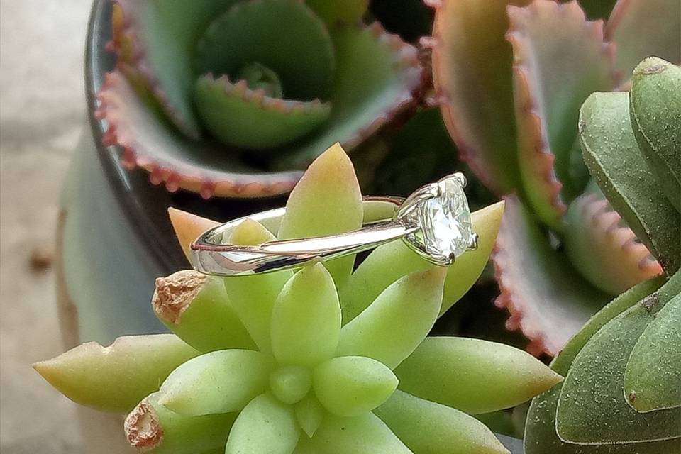 Engagement ring