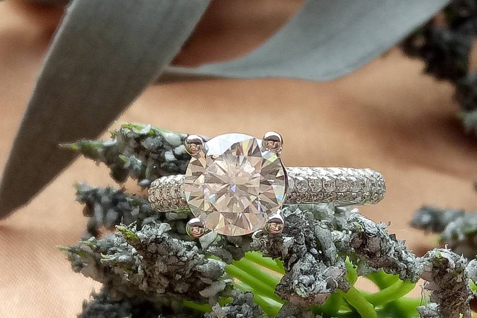 Engagement ring