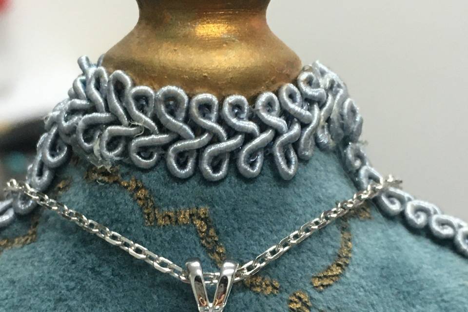 Doveggs Necklace