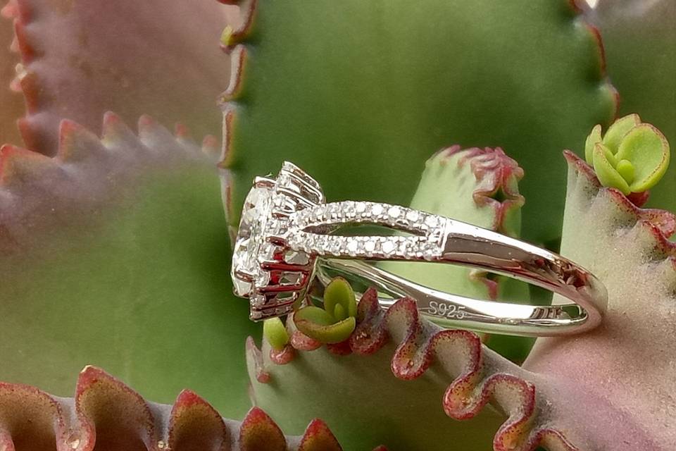 Engagement ring