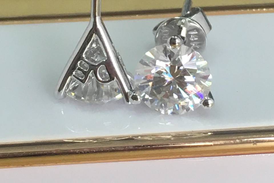 Doveggs Earring