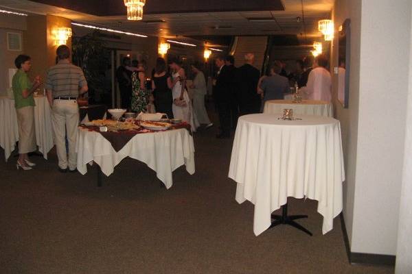 Chef Dominique's Catering & Banquet Facility